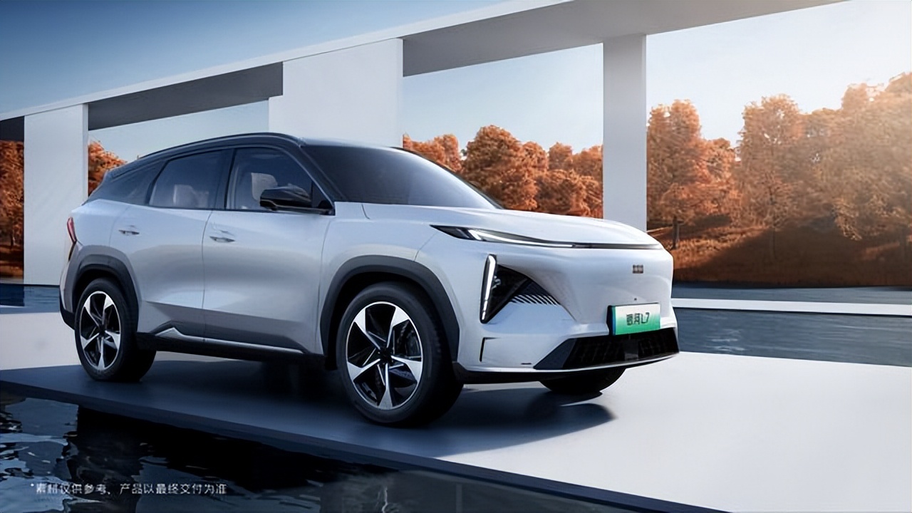 吉利银河l7新能源十万公里长测,吉利银河l7新能源纯电suv什么价位