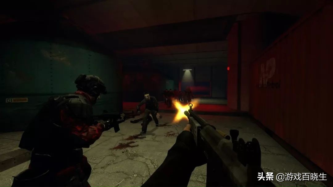 好玩的steam免费游戏不吃配置,steam游戏推荐免费单机游戏