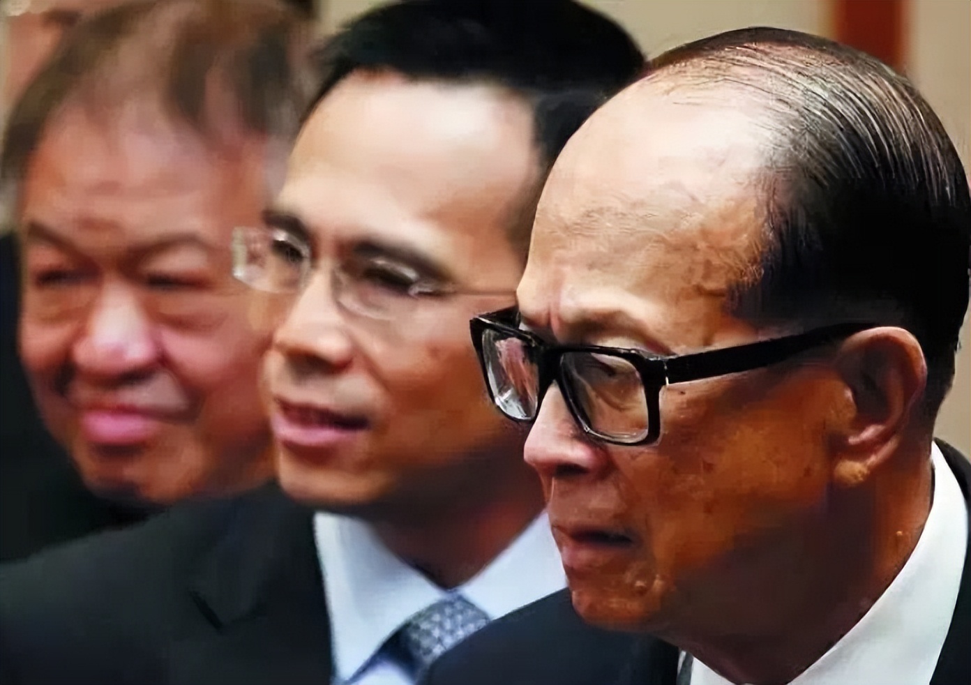 李嘉诚预言未来发展,李嘉诚预言未来5年