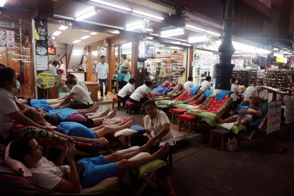 曼谷考山路背包客聚集地,开启4天3晚泰国自由行旅程