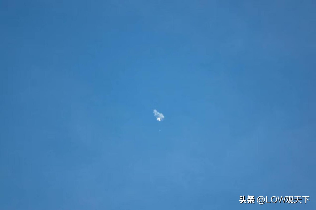 中美气球事件是哪年发生的,中美气球事件动画短片