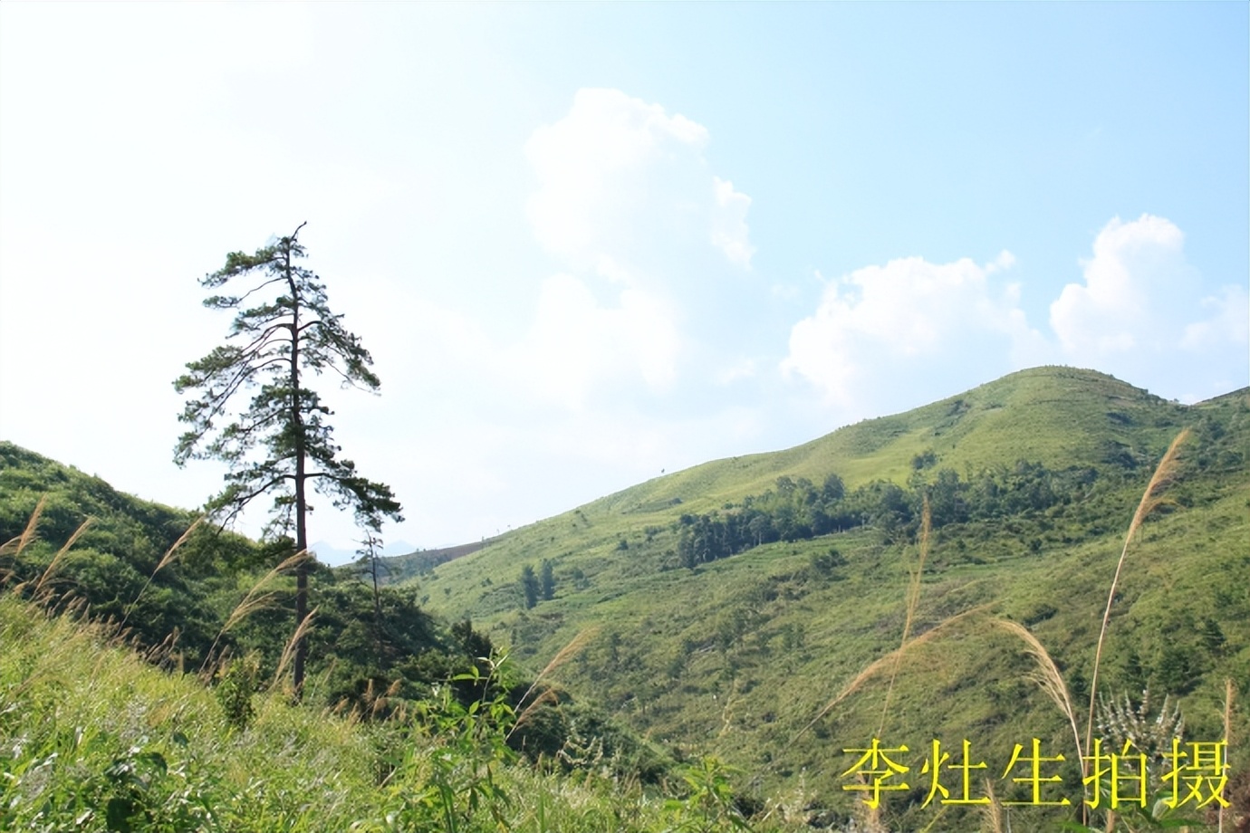 郴乐古道之水头江宜乐古道--广东省乐昌市庆云镇