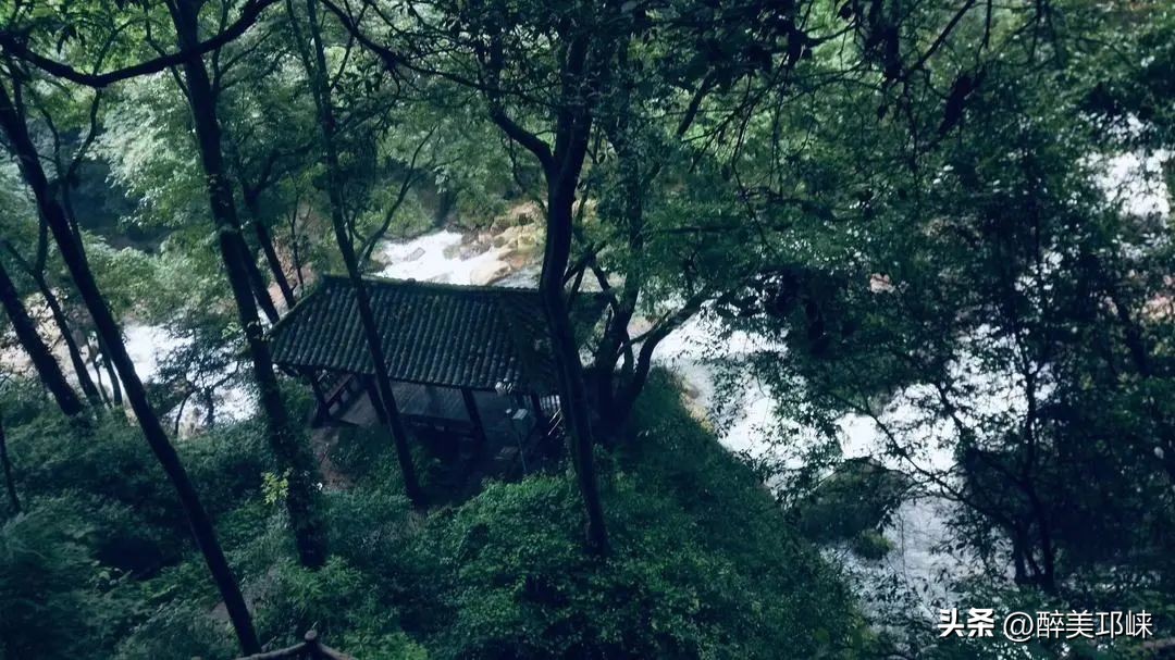 天台山避暑推荐,五一去天台山凉快吗