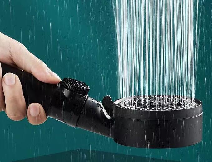 花洒堵了怎么办不用白醋,花洒老是堵眼怎么办