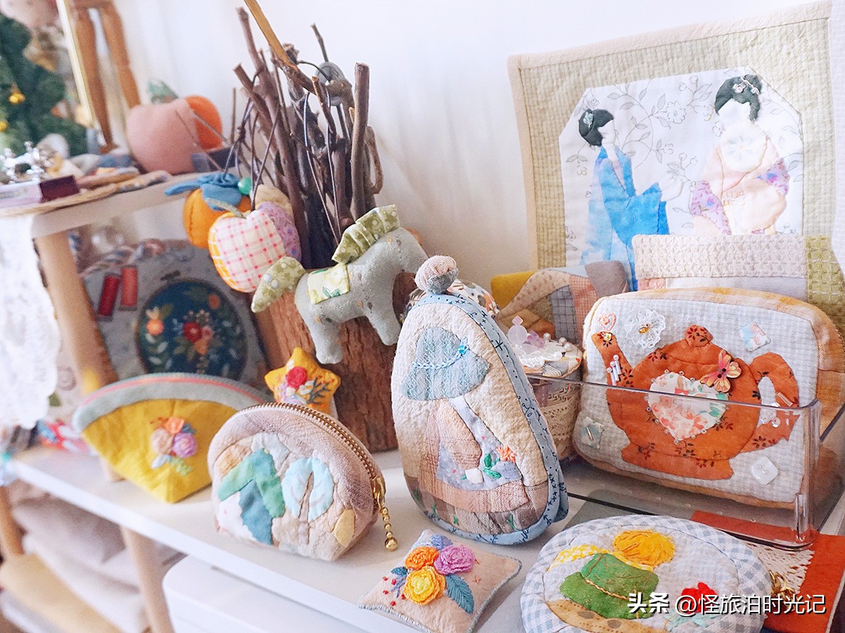 手工拼布怎么弄平整,手工拼布的工具是什么