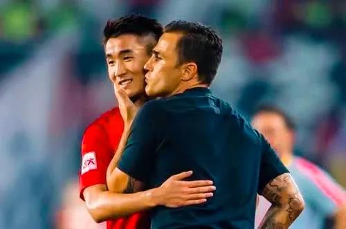 卡纳瓦罗回复韦世豪,韦世豪的改变卡纳瓦罗功劳