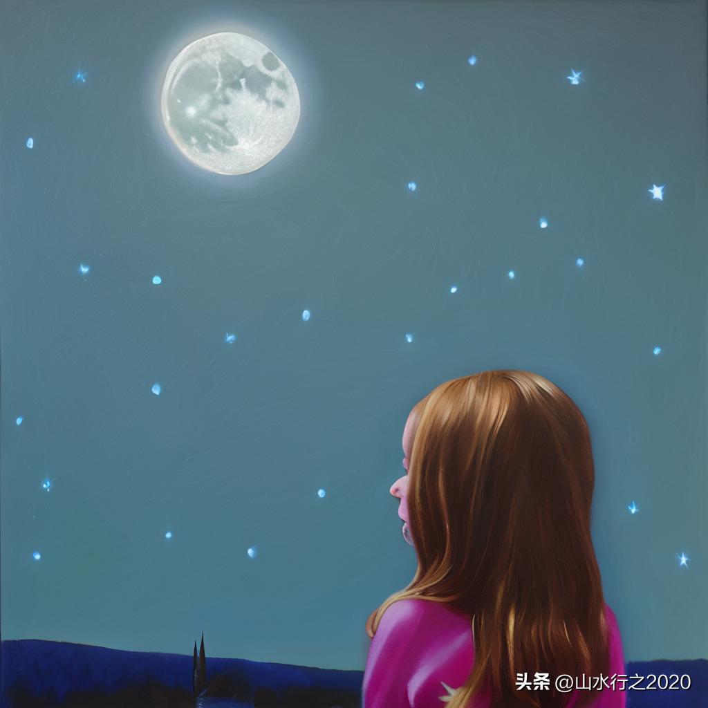 ai绘画故事书风景,学生最爱的ai绘画