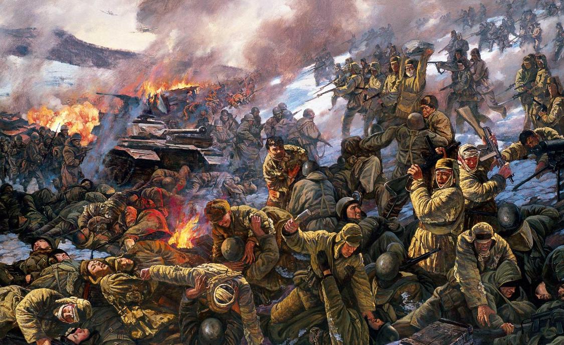 38军113师奔袭三所里是第几集,38军113师奔袭三所里