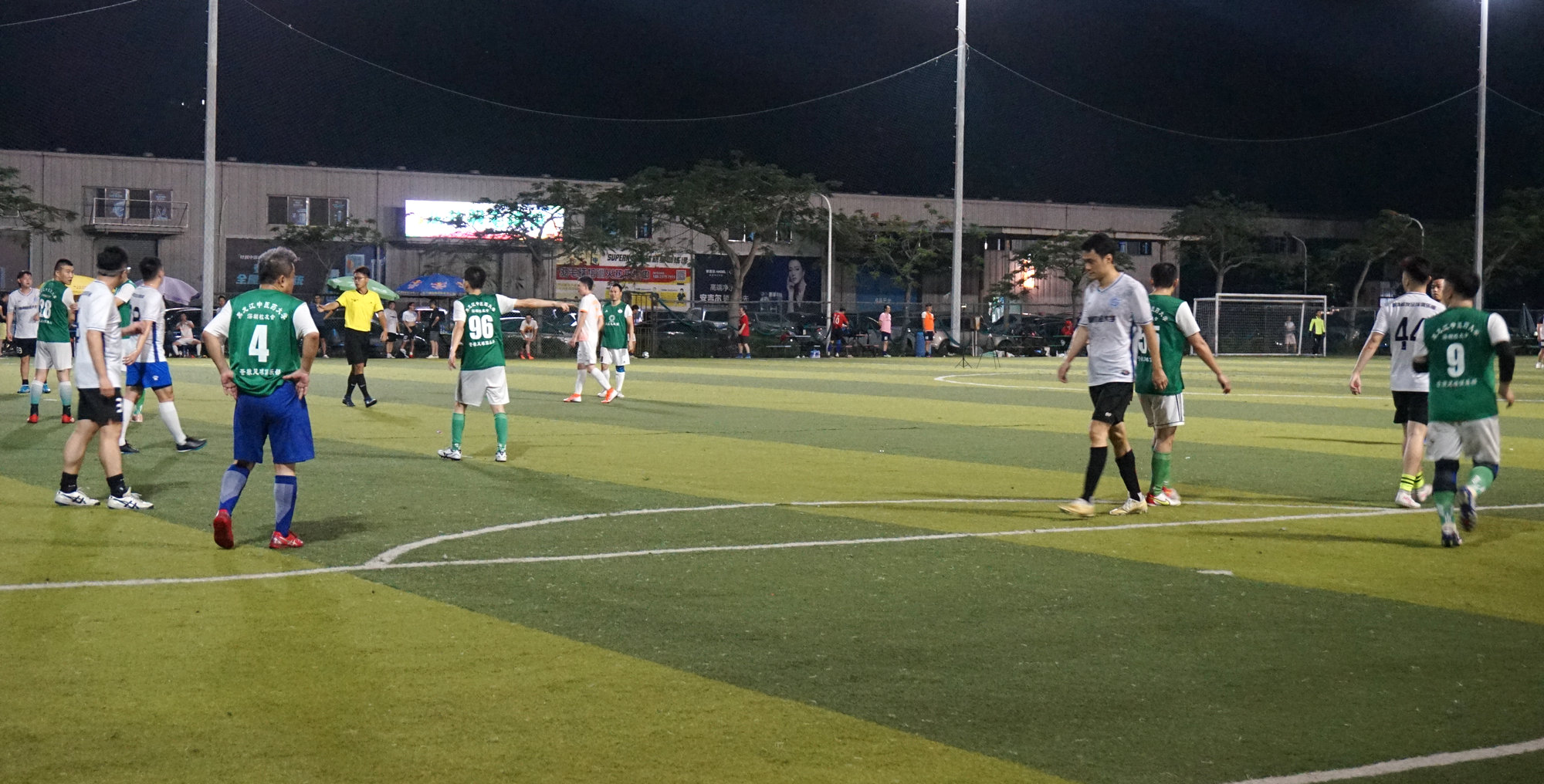 西南财大vs金强,苍狼vs老虎