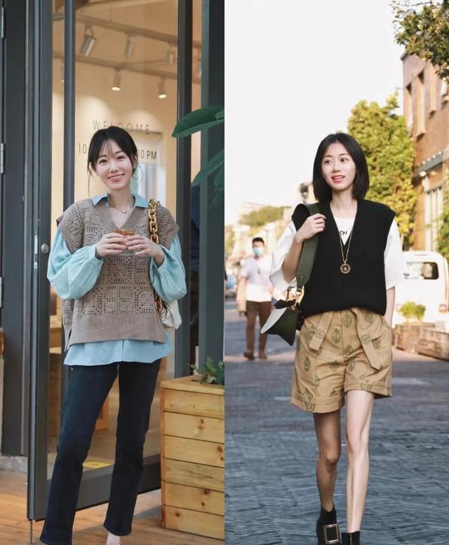 会打扮跟不打扮的区别,会打扮不打扮