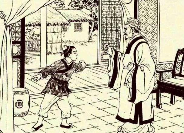 故事汇：道士对倒霉蛋说你将要行大运了，果然傻人有傻福发大财