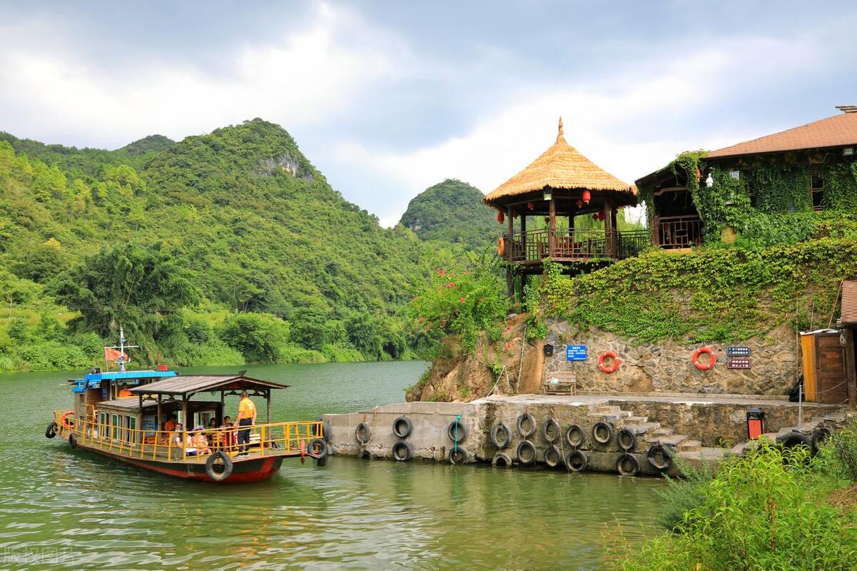 连州地下河湟川三峡两天游攻略,连州地下河湟川三峡一日游
