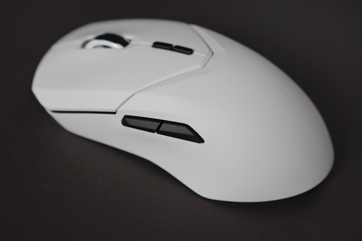vt9pro鼠标测评,雷柏发布vt9无线鼠标白色版
