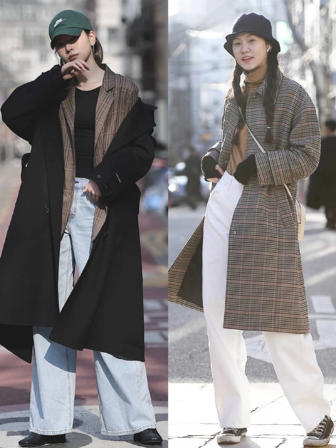 韩国女生冬天穿那么少不冷吗,韩国女人为什么冬天穿裙子