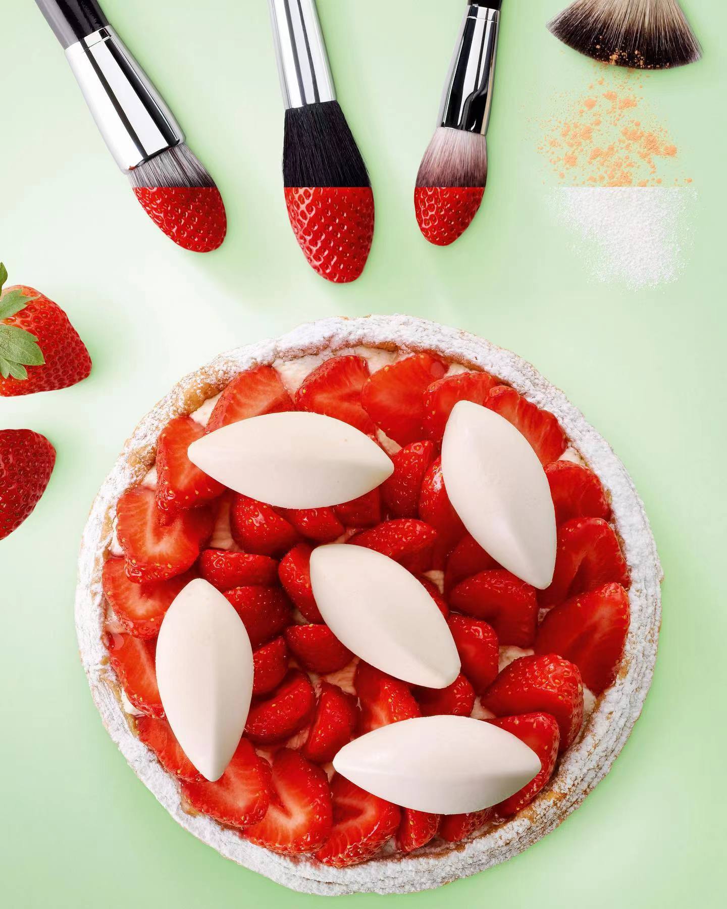 慕斯知识,关于慕斯的基本知识