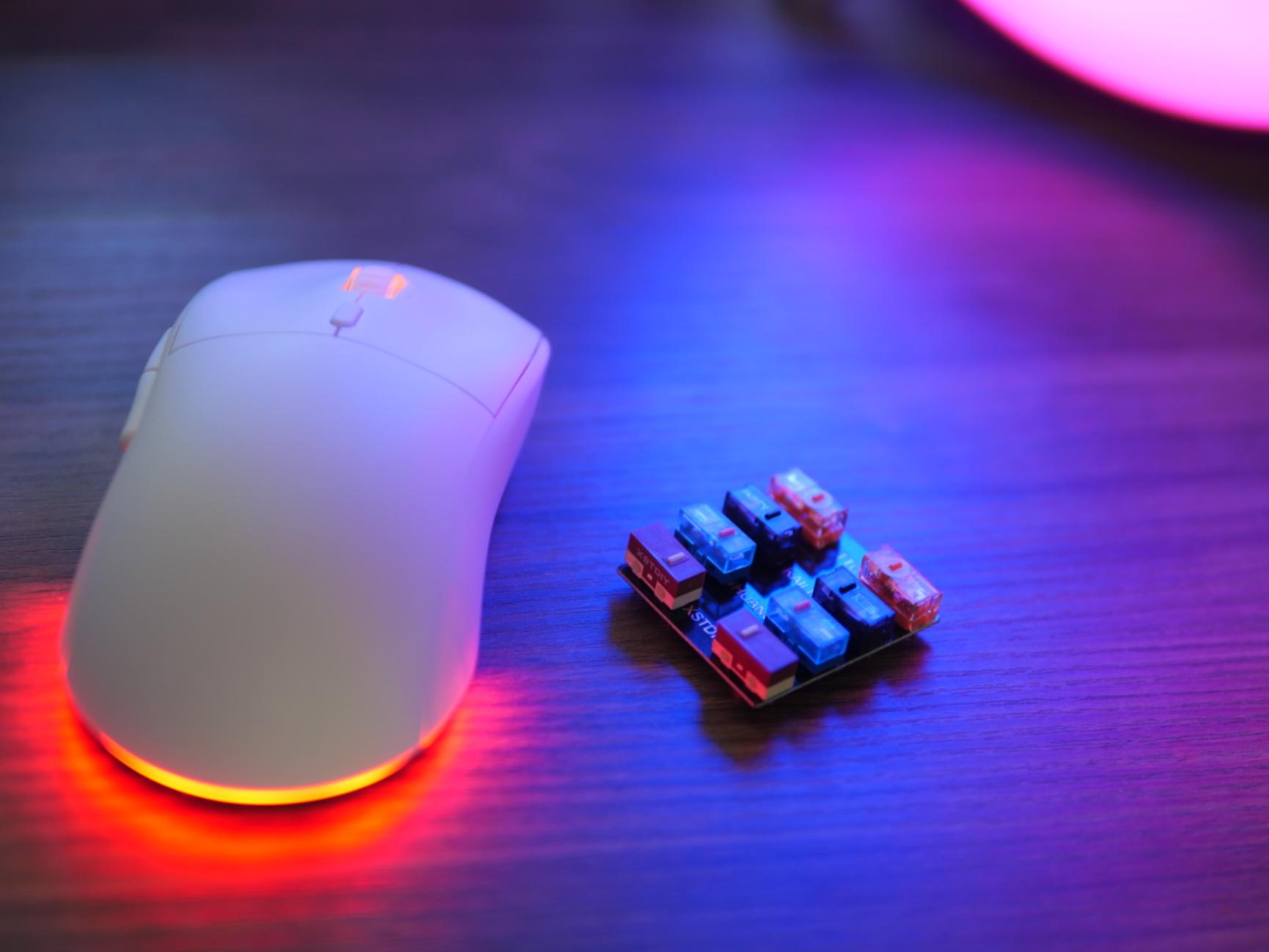 2023鼠标性能排行榜前十名,2023国产鼠标推荐