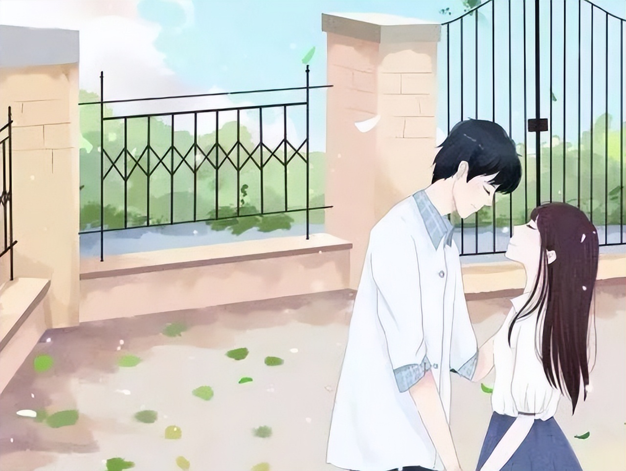 当一个人对一个人动了感情,当一个人对你太好了是什么感觉