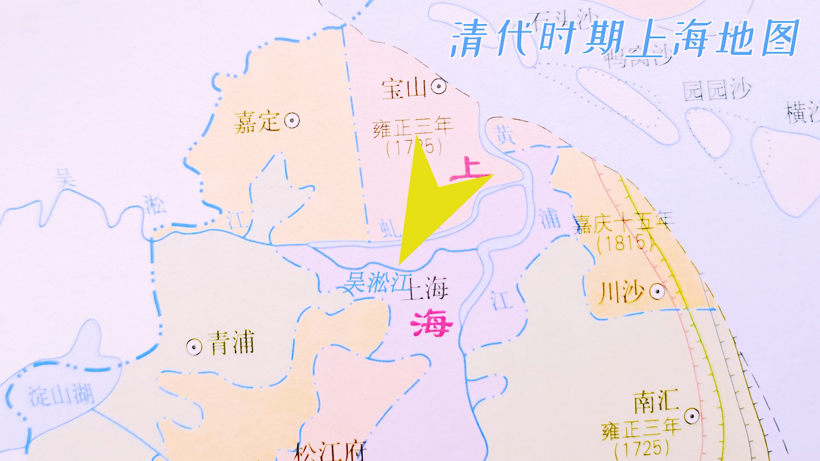 上海除了黄浦江还有什么江,上海黄浦江哪边是上海中心