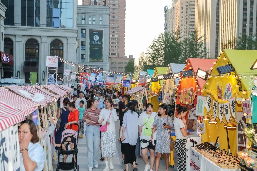 打卡天津海河意式风情街,天津欧洲风情街