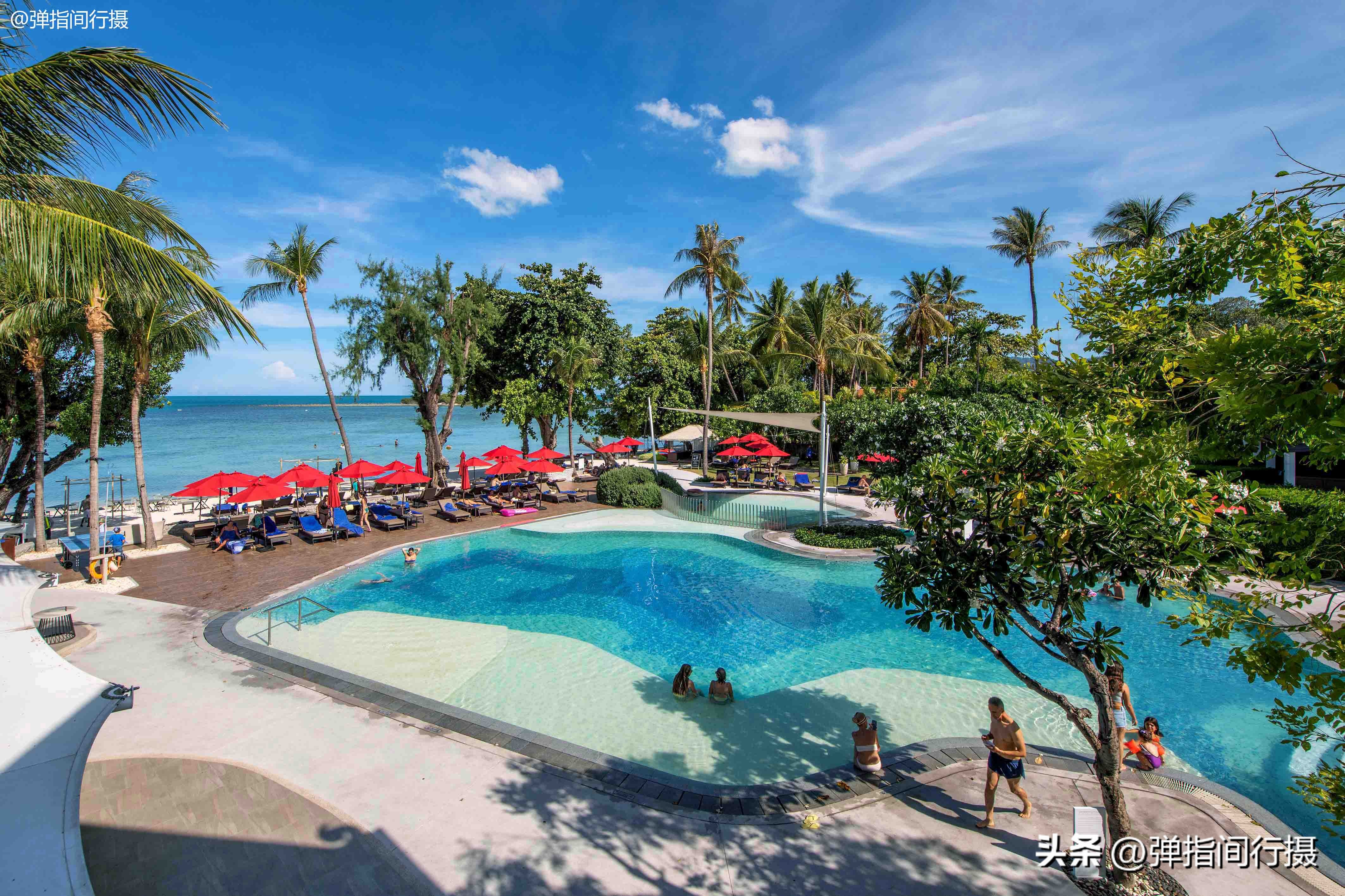 高端苏梅岛旅游攻略,苏梅岛一日游如何安排旅游