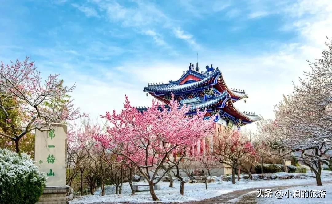 江苏赏梅胜地,江浙沪赏梅小众