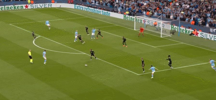 2022皇马翻盘曼城瓜迪奥拉,皇马逆转曼城慌乱的瓜迪奥拉