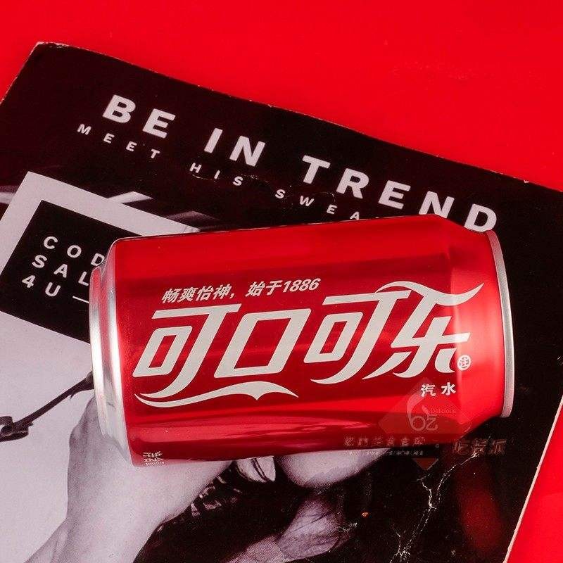 可乐瓶引起的事件,可乐瓶引发的事件