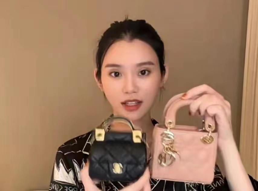 奚梦瑶晒高档丝绸睡衣,奚梦瑶晒买的4件睡衣