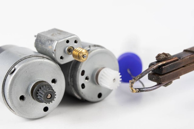 马达流量调速控制阀原理,直流马达调速原理讲解视频