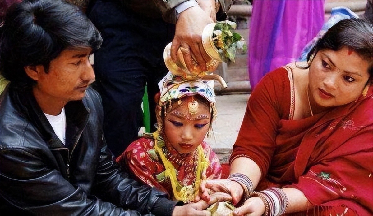 尼泊尔一妻多夫制的家庭制度,尼泊尔一妻多夫的制度