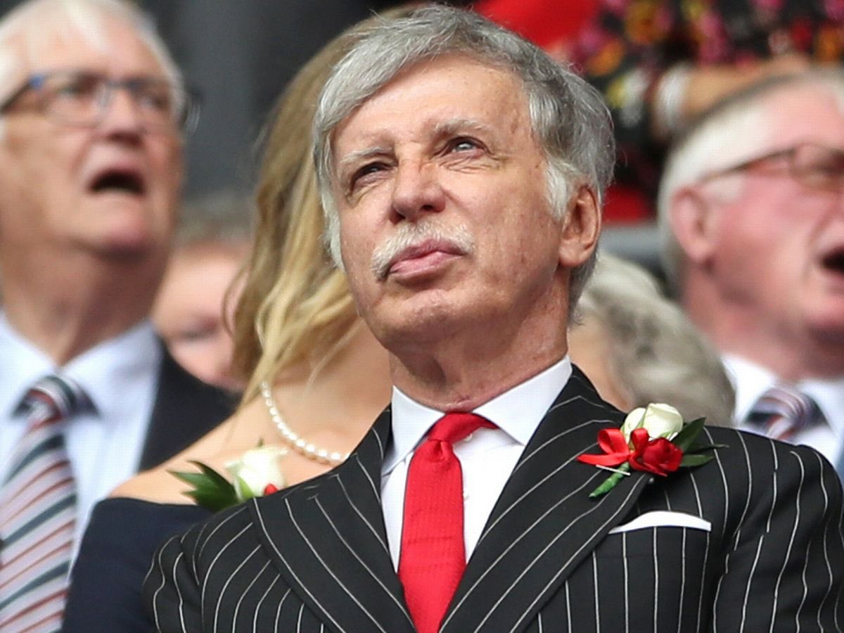 十大最富有足球老板,世界足球俱乐部老板资产排行榜