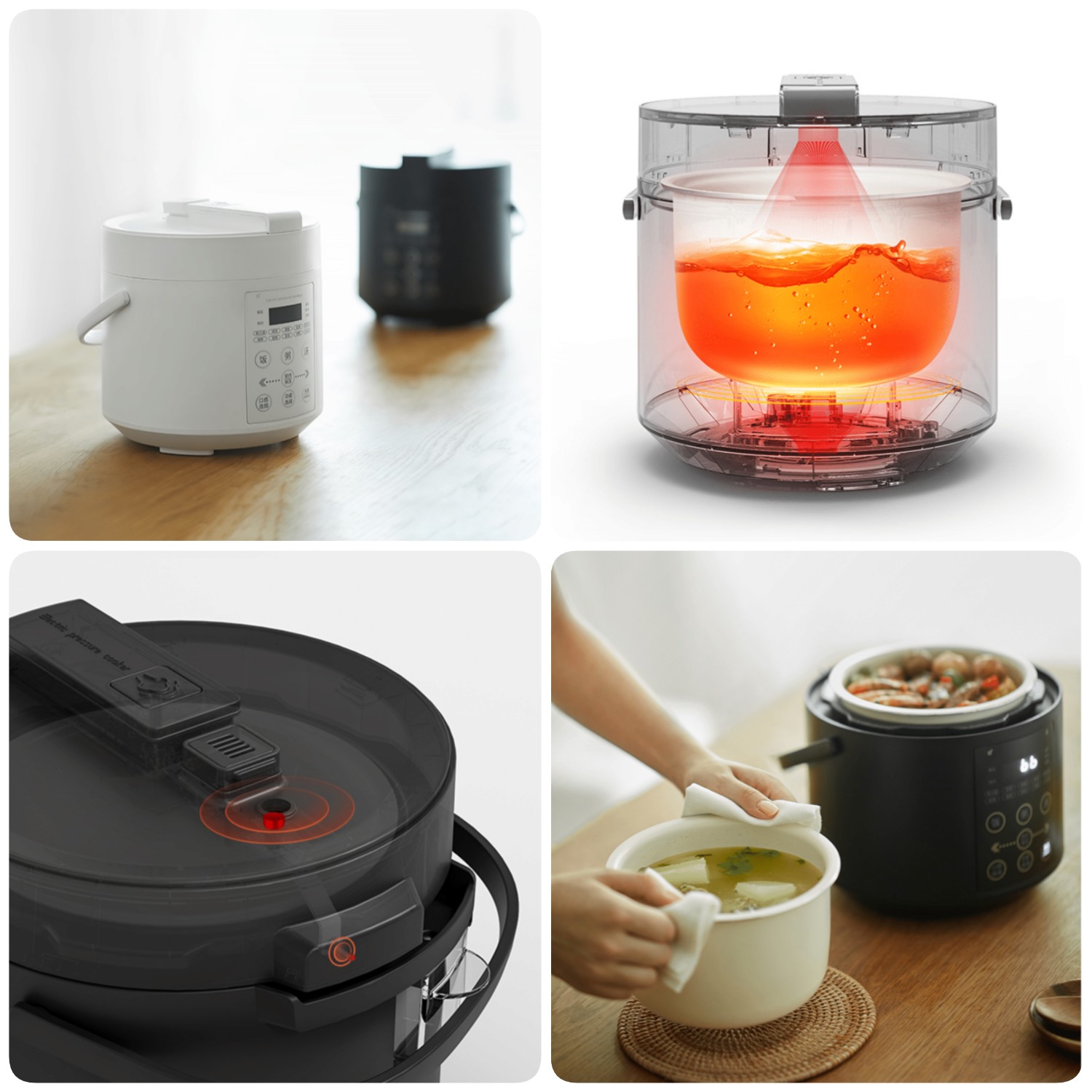 电压力锅选择攻略,电压力锅选什么的最好