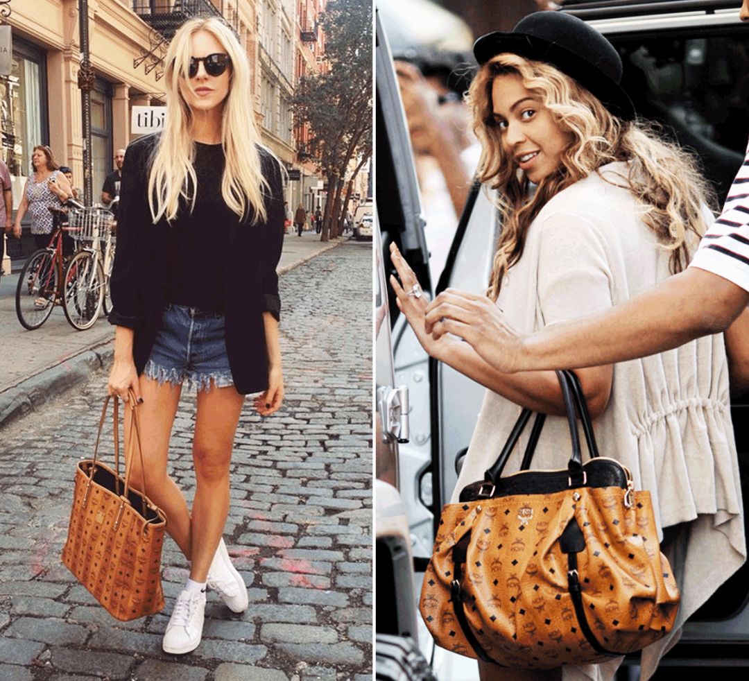 MCM丨拥有独一无二的编号的时尚潮品