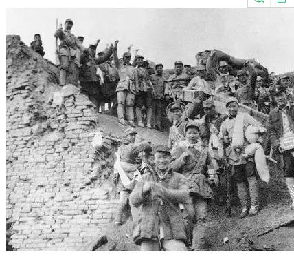 千里跃进大别山纪念馆,千里跃进大别山和中原突围