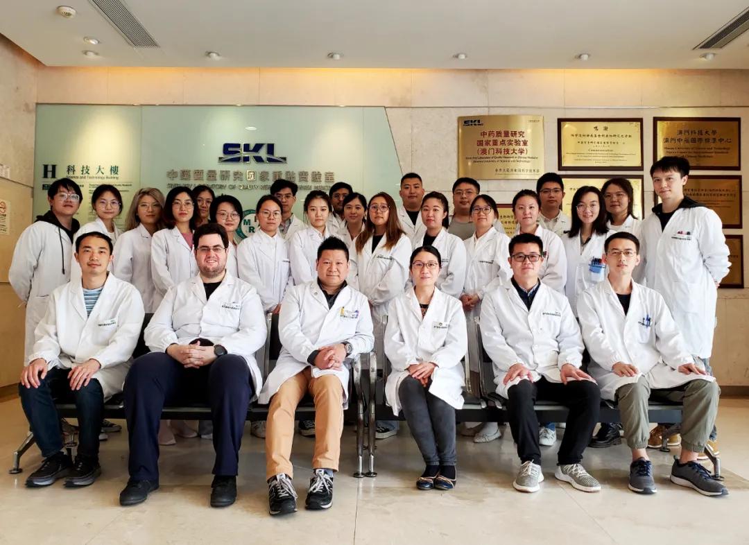 黄锦伟：找准人生“靶点”，实现科研梦想