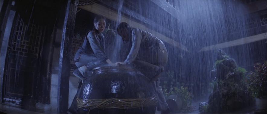 恐怖电影的内涵,一个压抑的恐怖电影