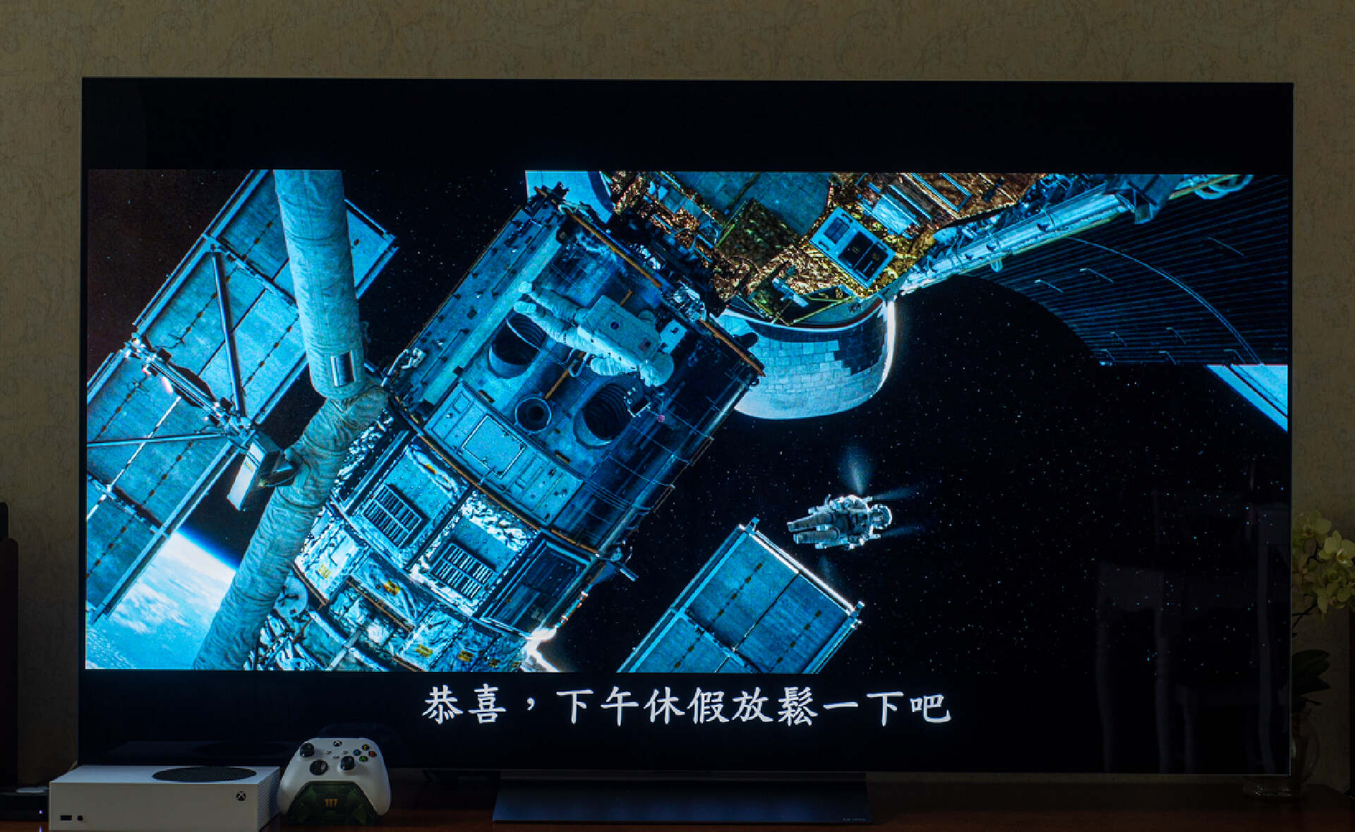 oled超高画质电视,画质天花板microled