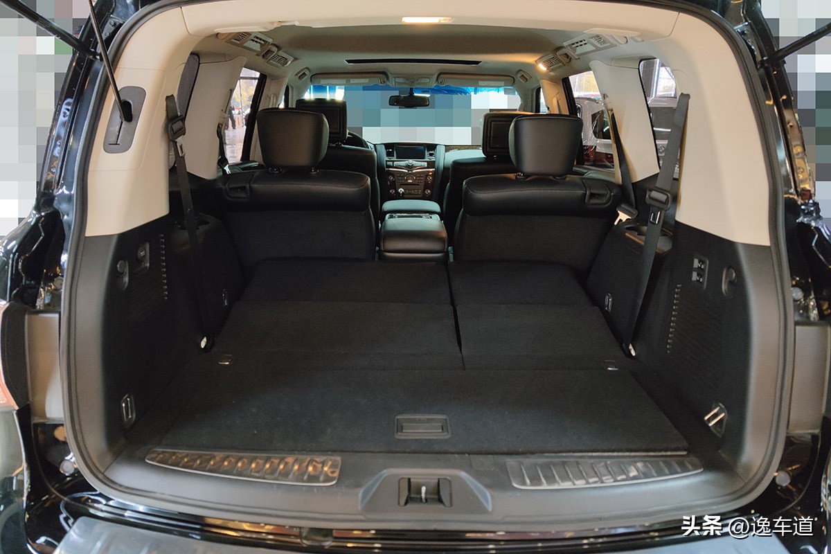 最新款英菲尼迪qx80平行进口报价,途乐5.6和英菲尼迪qx80哪个更保值