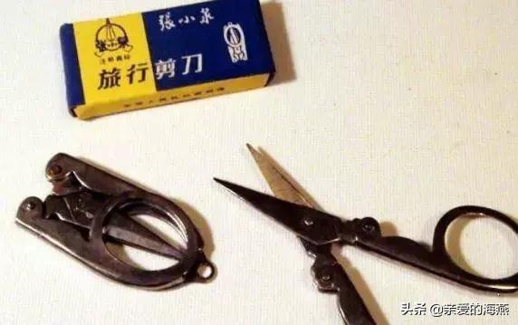 70-80年代供销社里卖的国货日用品,四年前供销社曾卖过的老物件