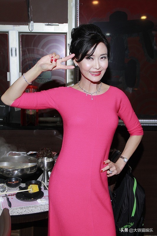 盘点港片十大艳后,港星旧照风华绝代