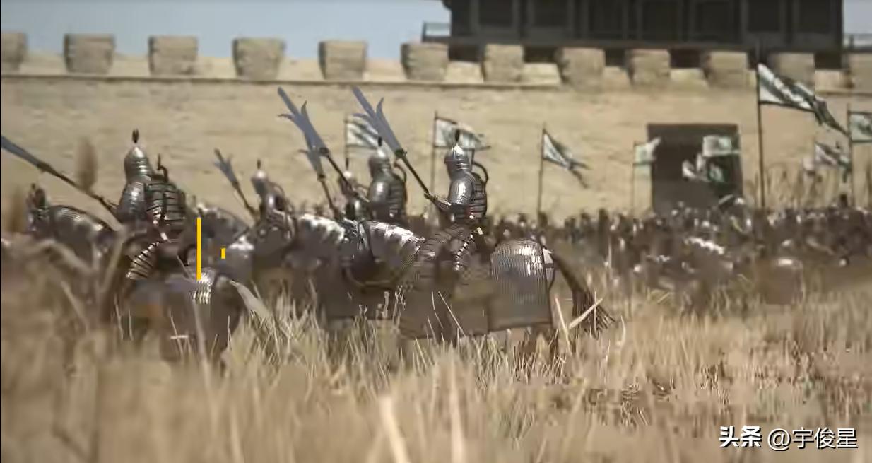 唐朝安西军和东北军精锐对决,平定安史之乱的西北边军