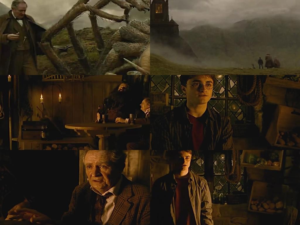 重温100次哈利波特,重温哈利波特说说