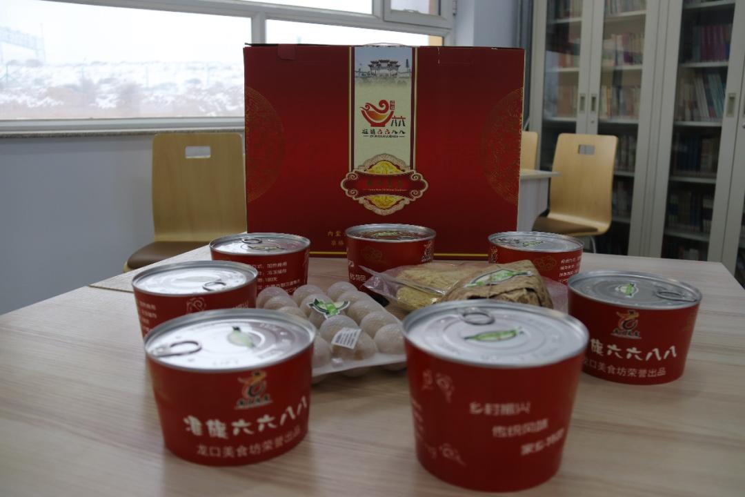 新春走基层美食,新春走基层农家年货中的幸福感