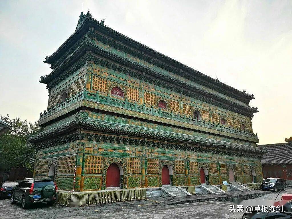 北京北海公园旅游攻略自由行,雨天游北京北海公园攻略
