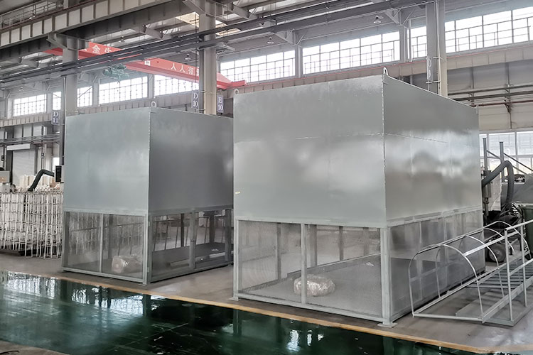 自洁式空气过滤器的适用场景,专业自洁式空气过滤器