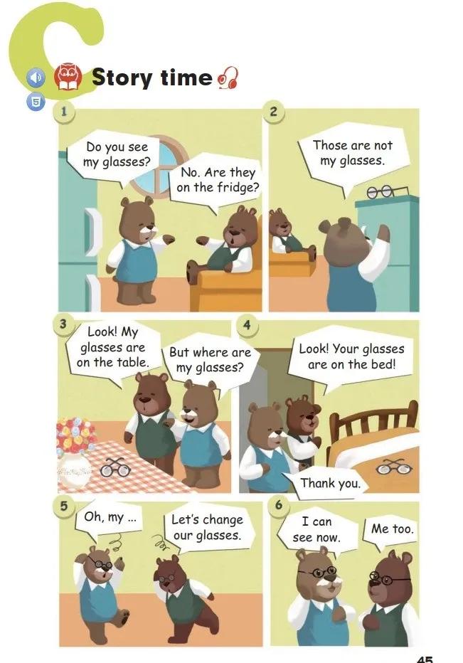 小学英语电子课本全套,小学英语四年级人教版电子课本