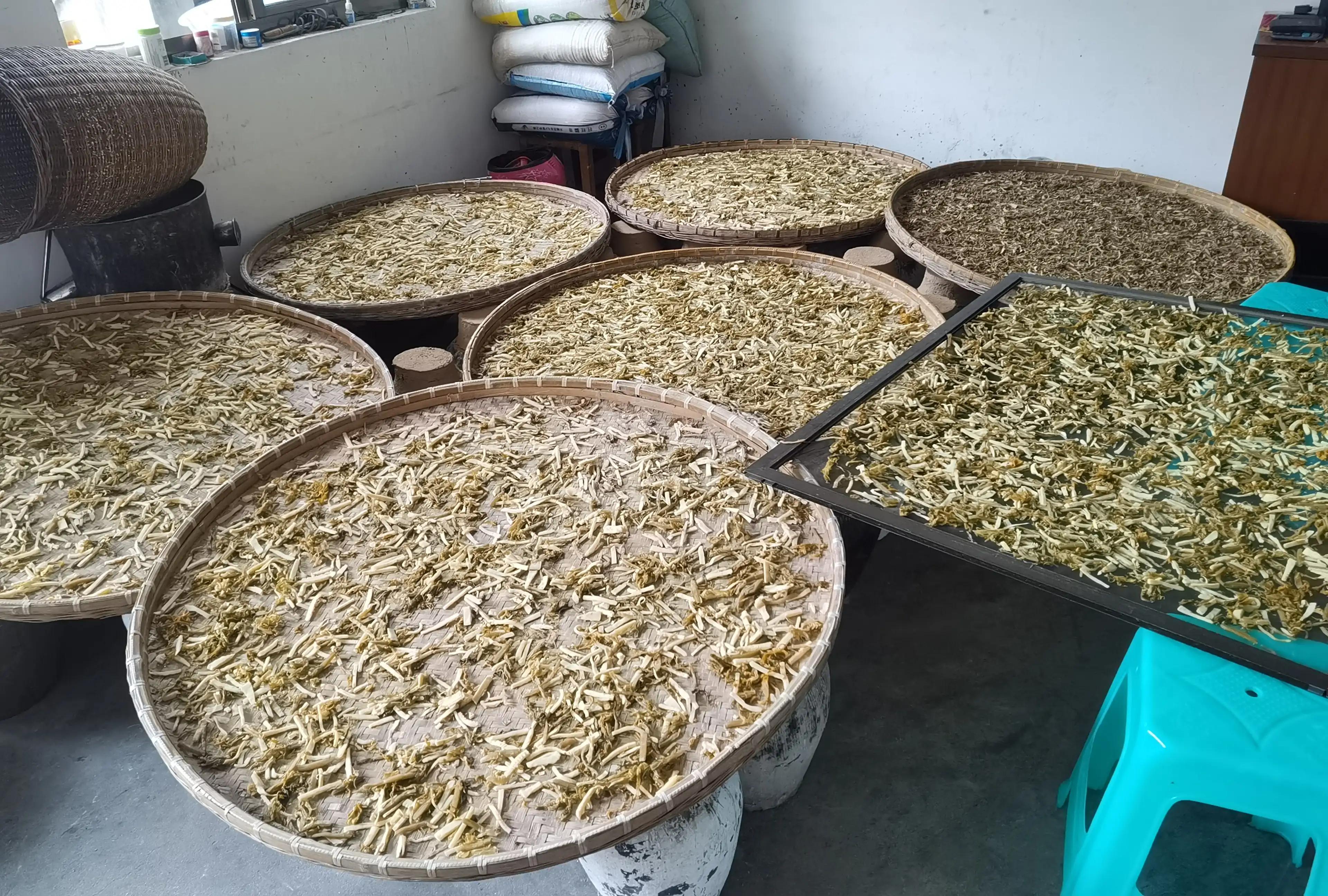 绍兴特产笋丝梅干菜的做法,绍兴特产笋丝梅干菜自产自销