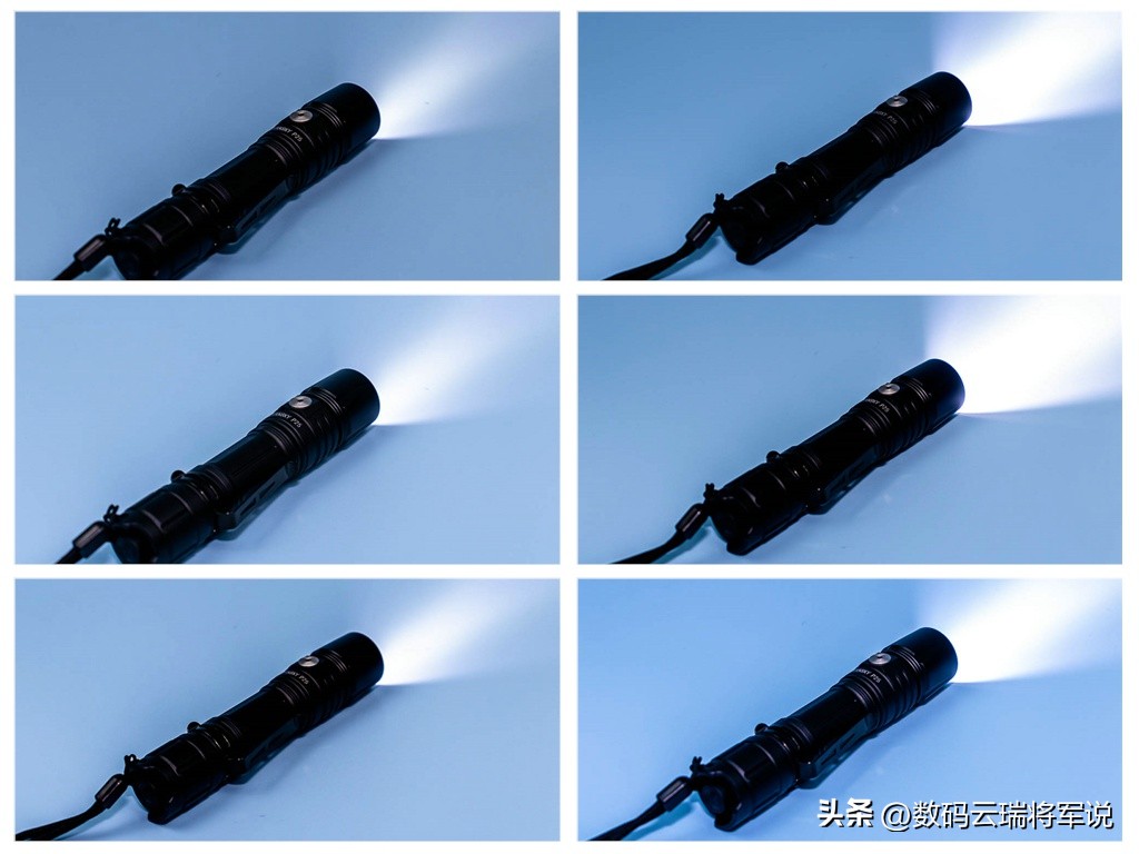 25000流明户外强光手电,50000流明强光手电推荐