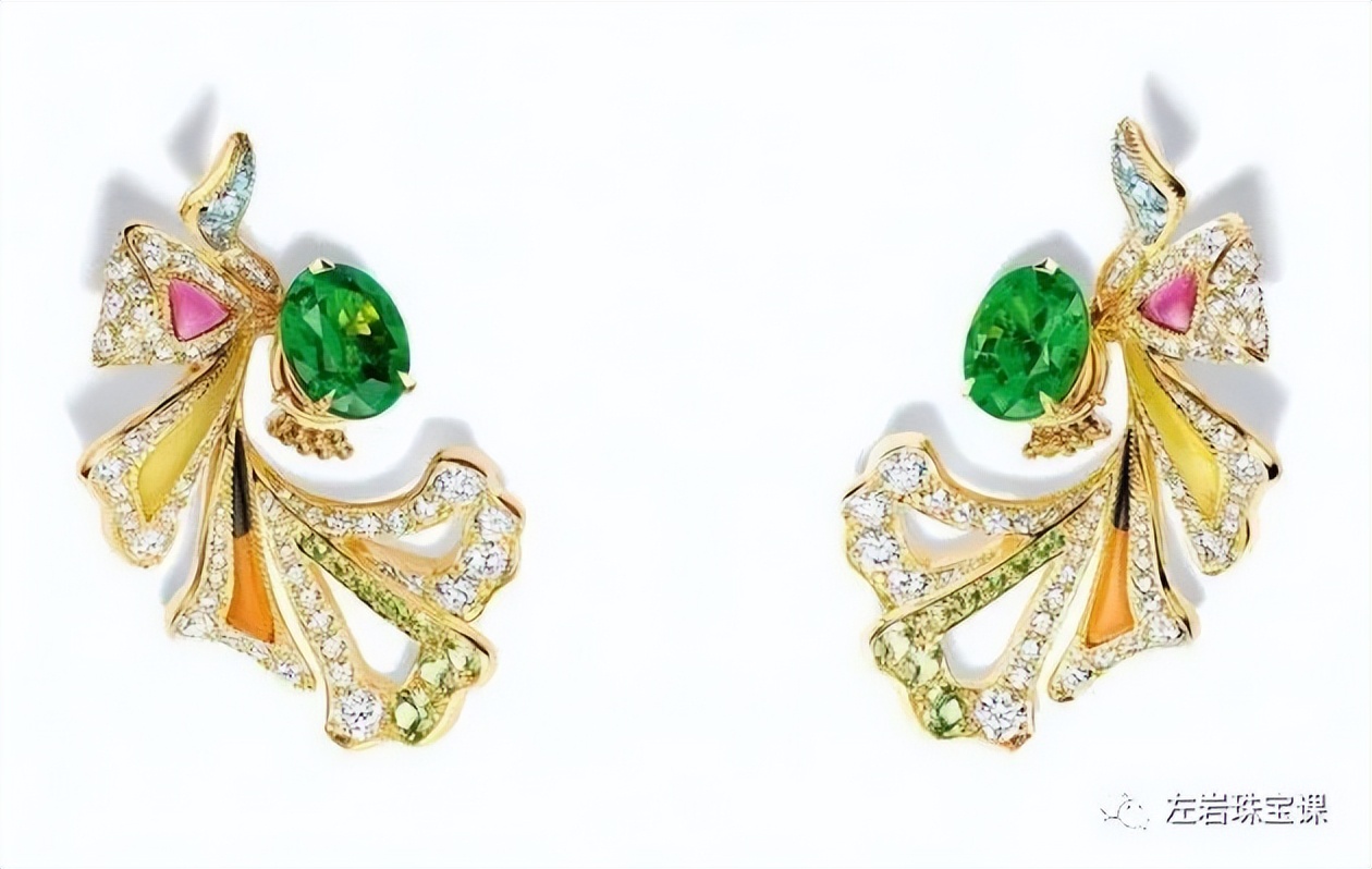 左岩:沙弗莱暴涨的原因,都在这儿了!看国际大牌的沙弗莱设计款