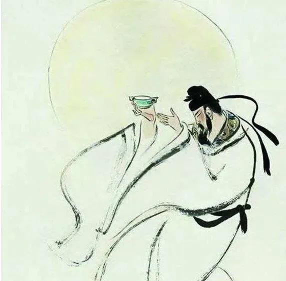 诗仙李白经典诗作50首第一部分,诗仙李白脍炙人口的25首诗